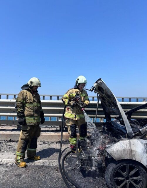 Yangın yerinden itfaiye üniformasına uzanan serüven