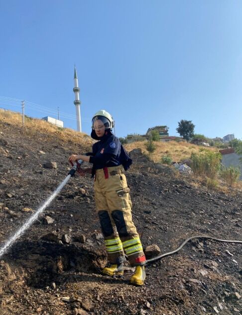 Önyargıları yıkan başarı: "İyi ki vazgeçmedim"
