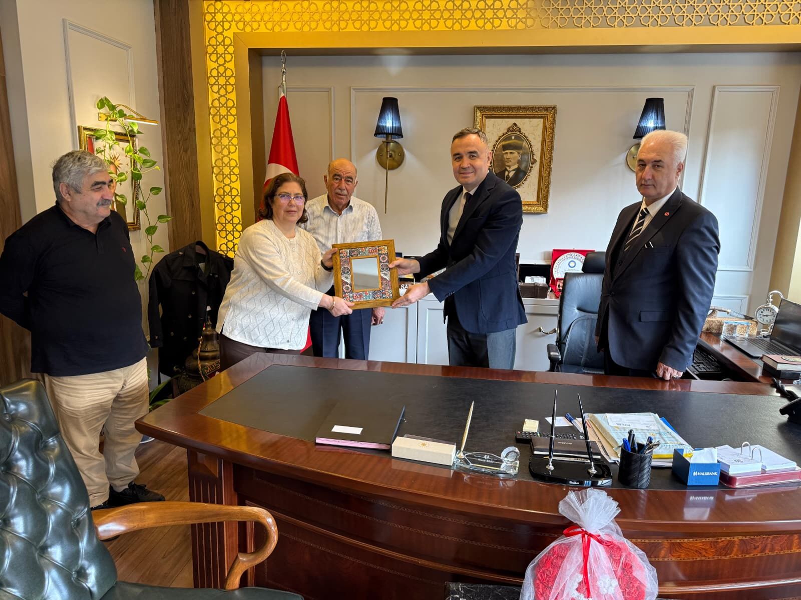 İzmir Kemalpaşa Bağış