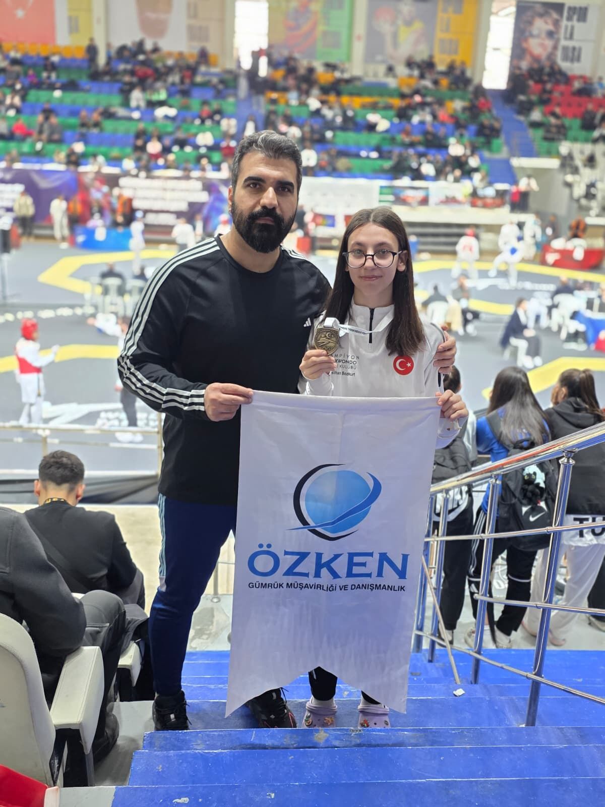 Akademik başarı ve sporun mükemmel uyumu