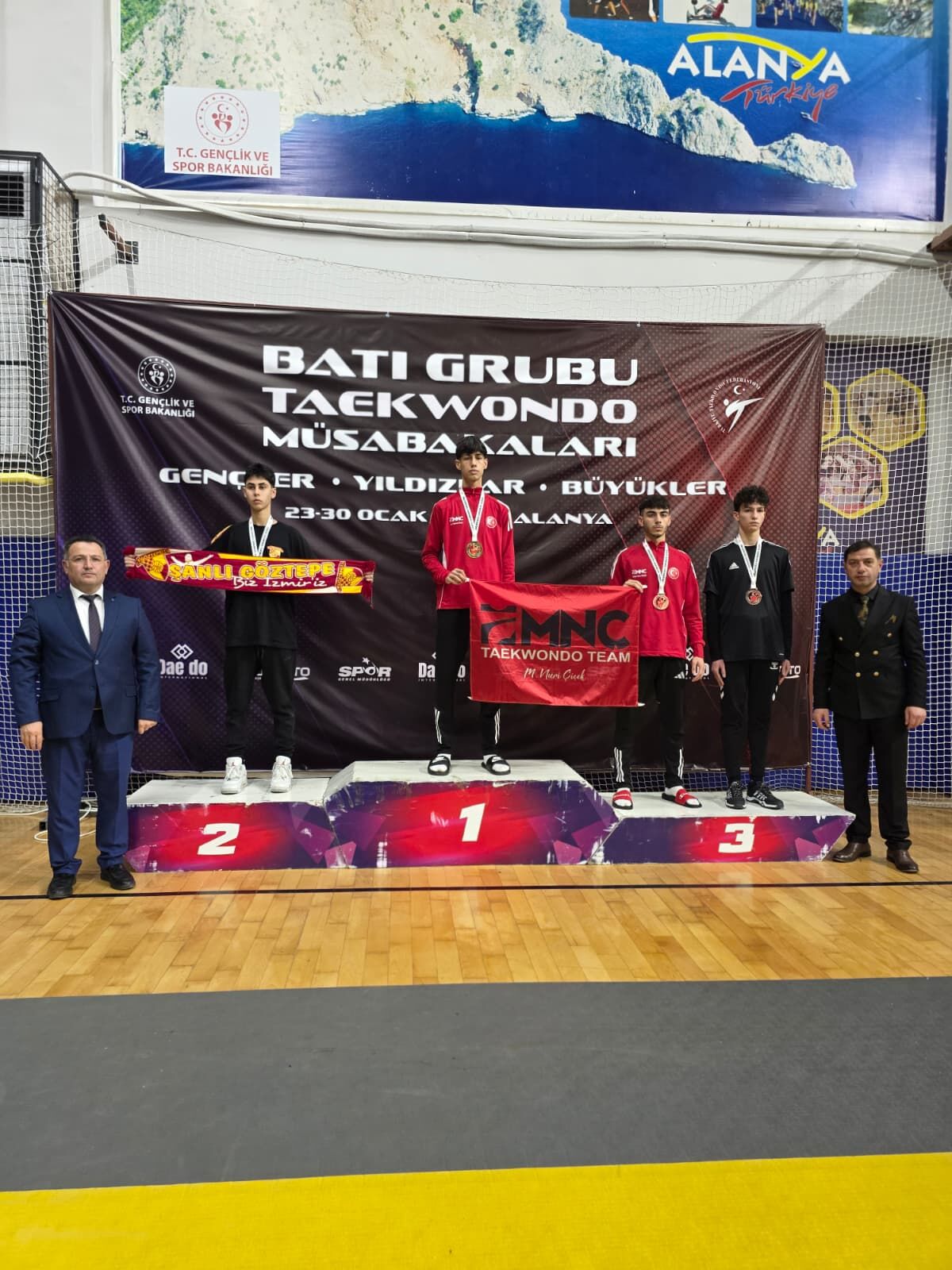 Elemelerden zirveye uzanan yenilgisiz şampiyonluk yolu