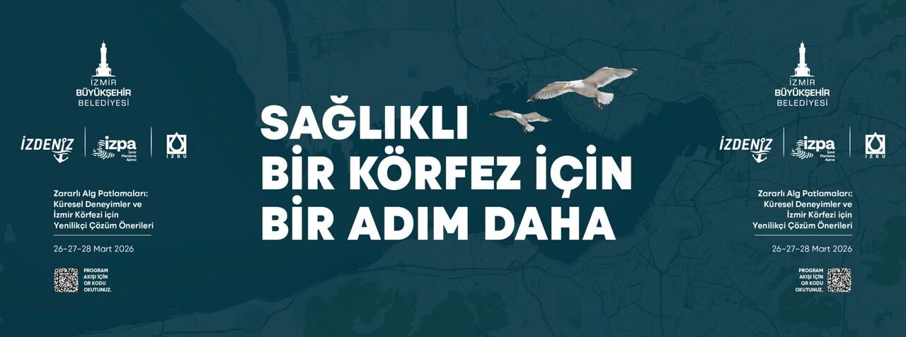 İzmir Körfezi Için Uluslararası Zirve