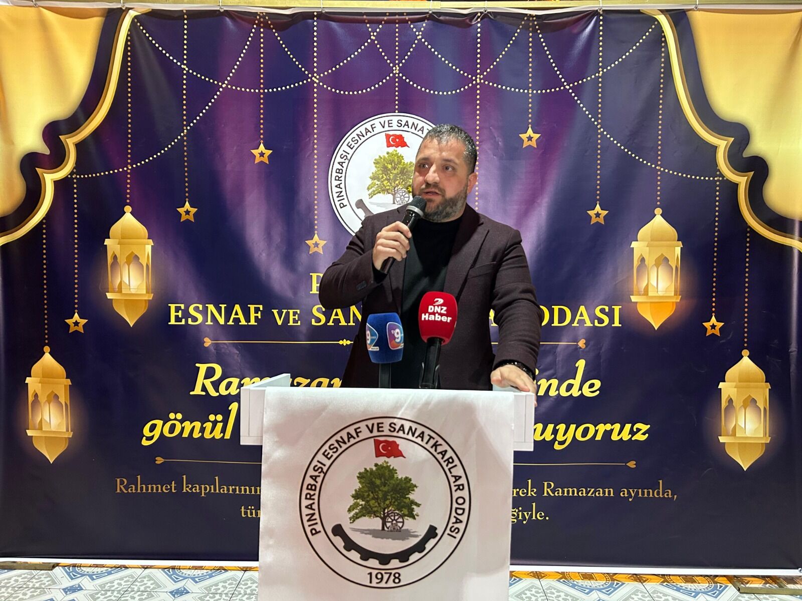 Cezmi Çulhaoğlu: Pınarbaşı’nda dayanışmanın marka ismi