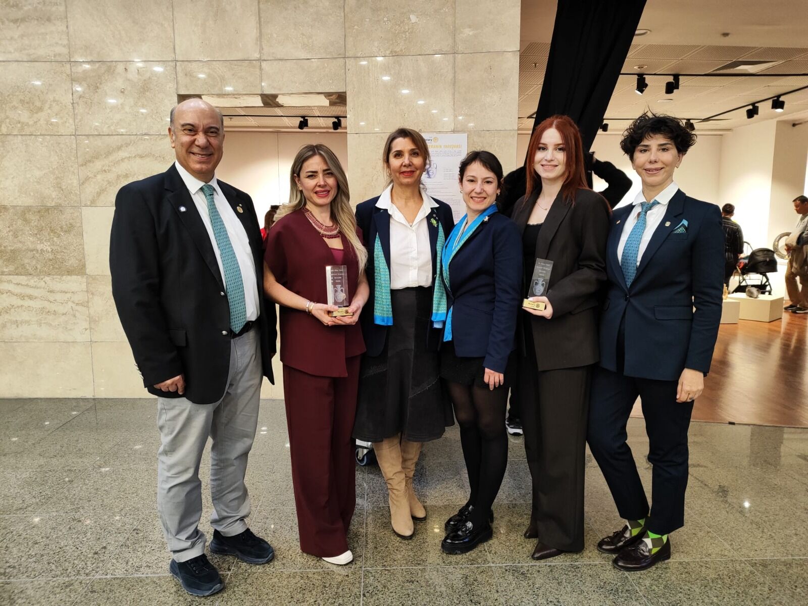 Genç yeteneklere vizyoner bir platform: Jüri değerlendirmesi