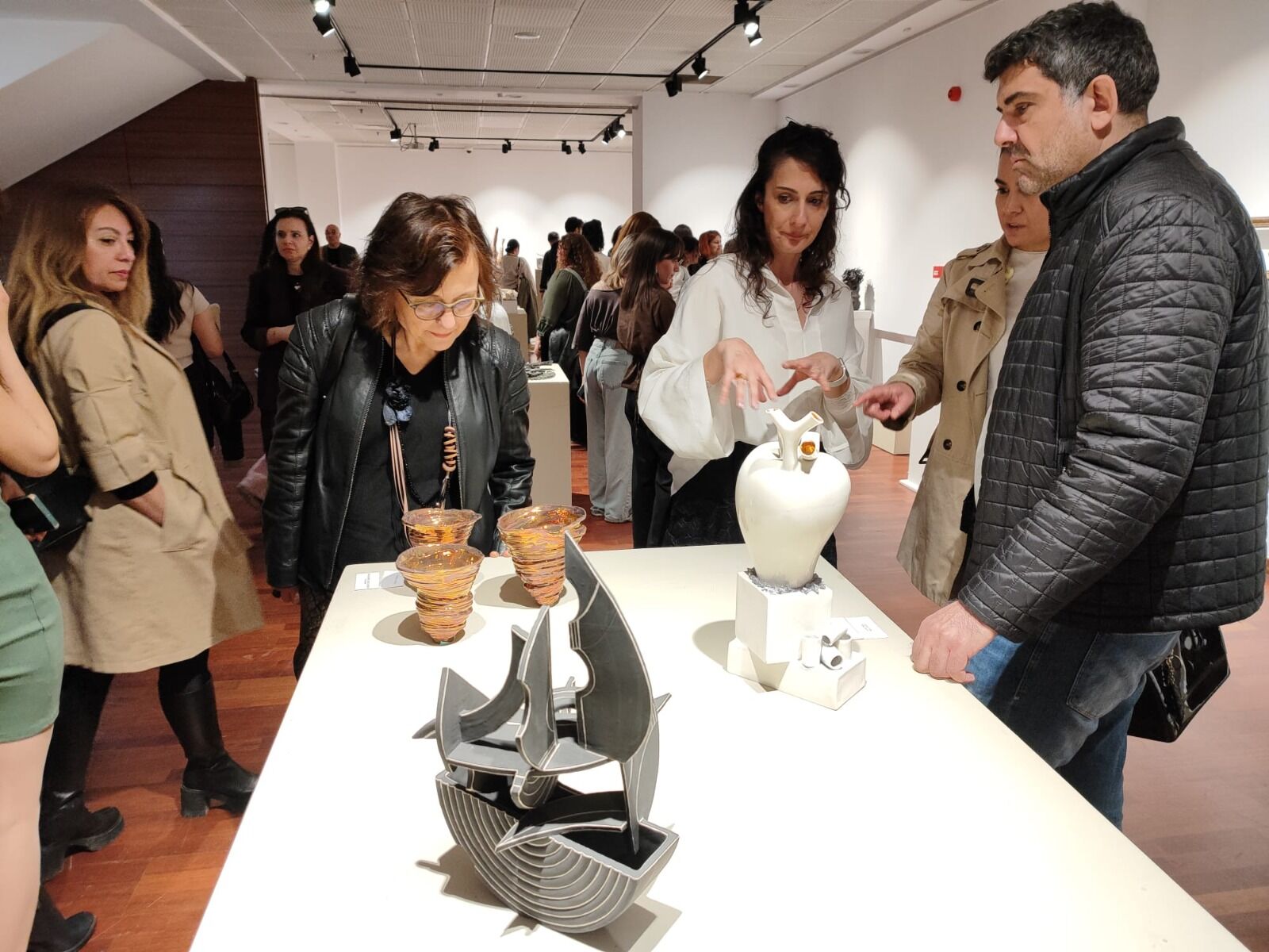 Genç yeteneklere vizyoner bir platform: Jüri değerlendirmesi