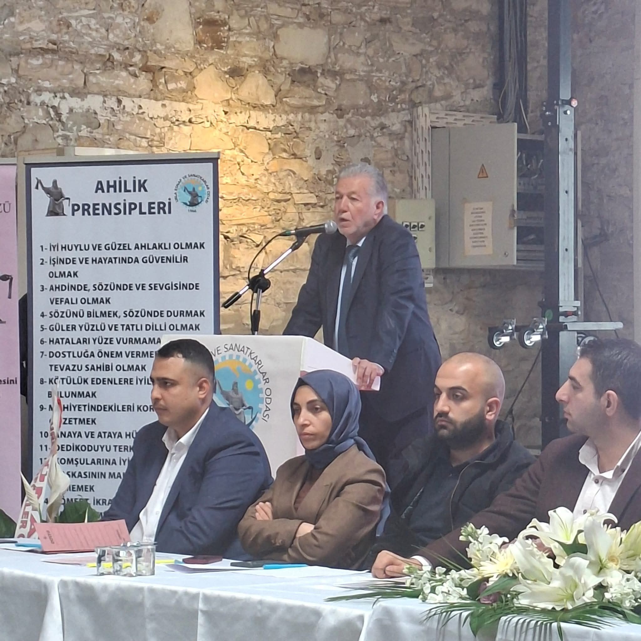 İzmir Seçim Esnafff