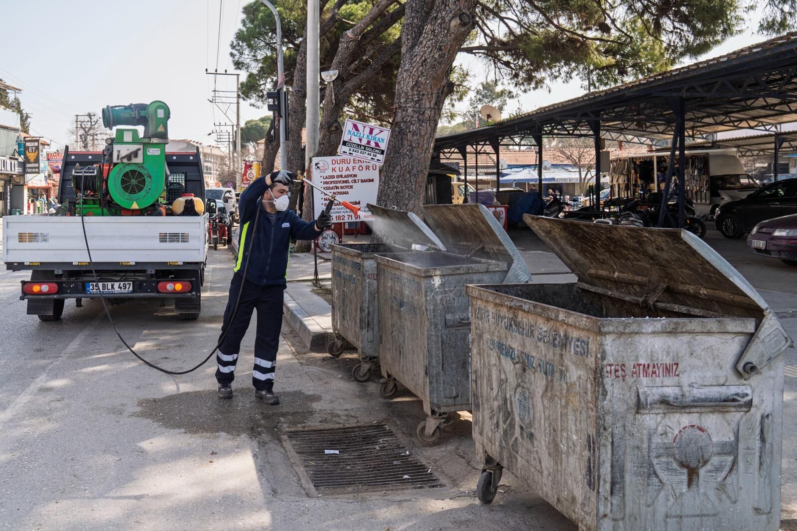 Kapsamlı bir strateji izleniyor