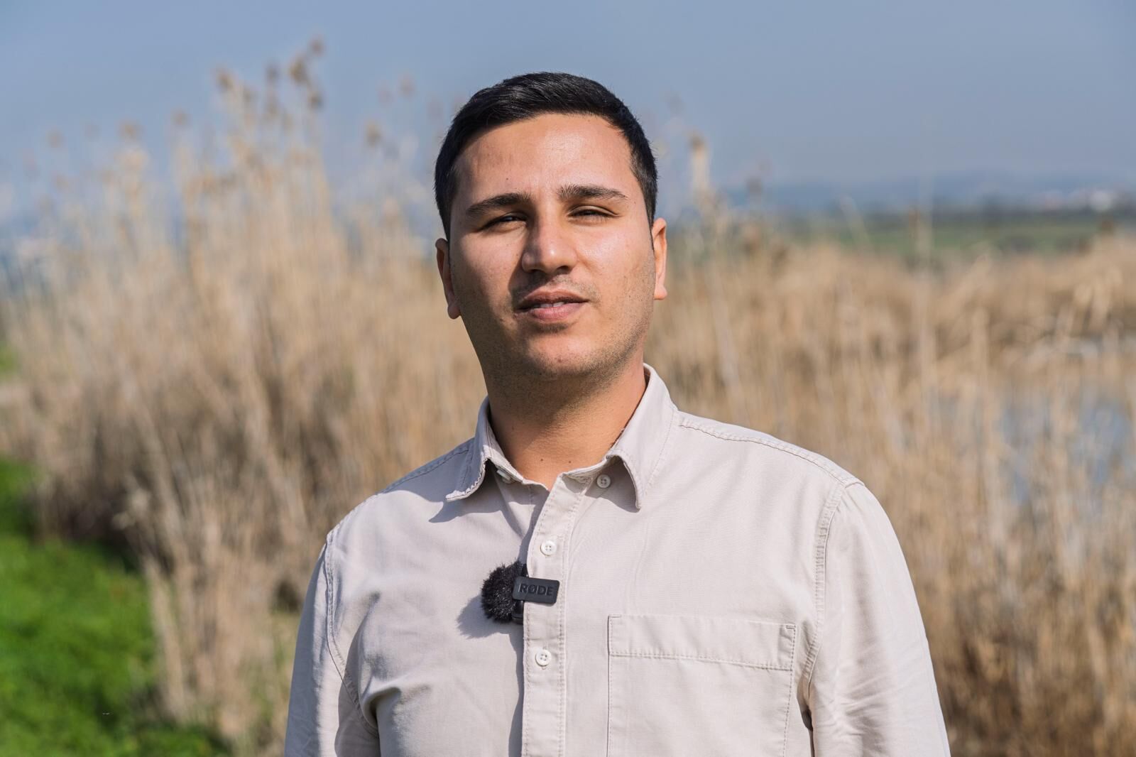 “Dron teknolojisinden yararlanıyoruz”