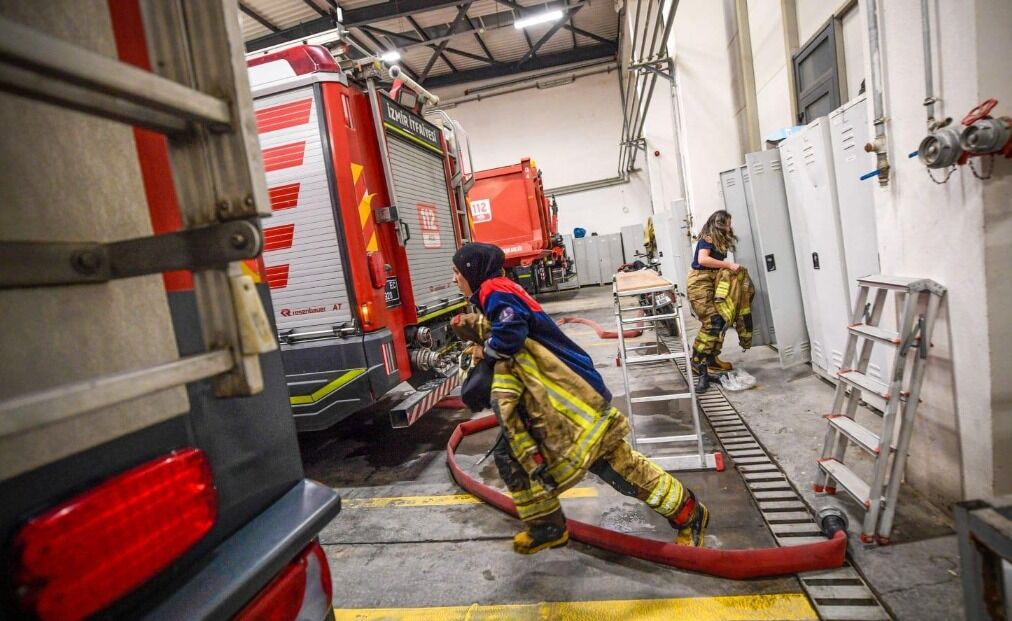 Görev bilinci her şeyin önünde tutuluyor