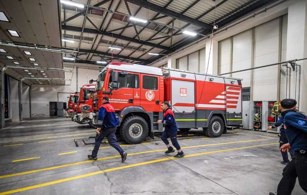 Görev bilinci her şeyin önünde tutuluyor