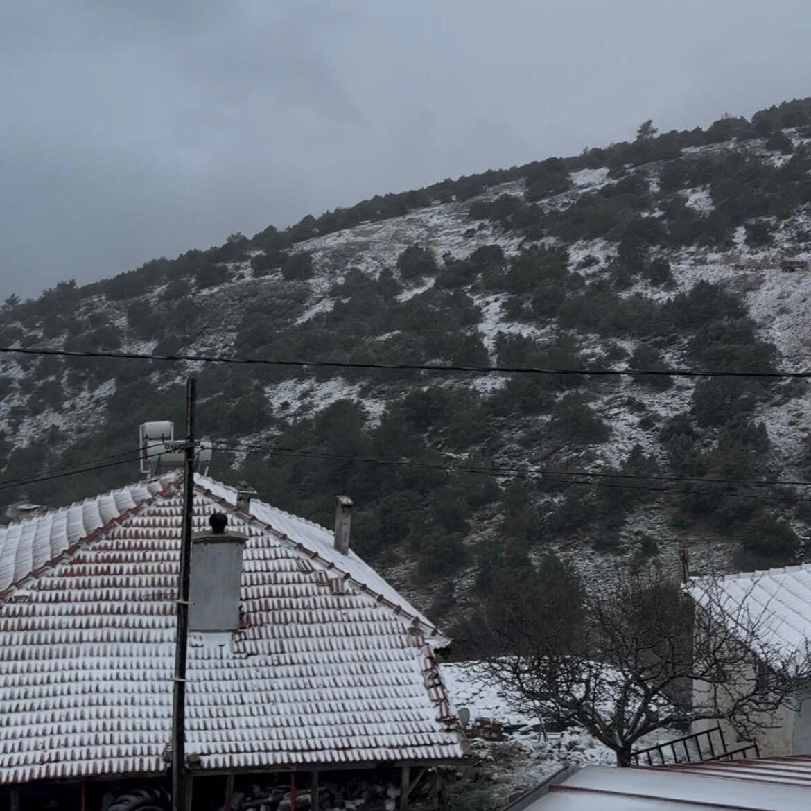 Sahilde serinlik zirvelerde görsel şölen