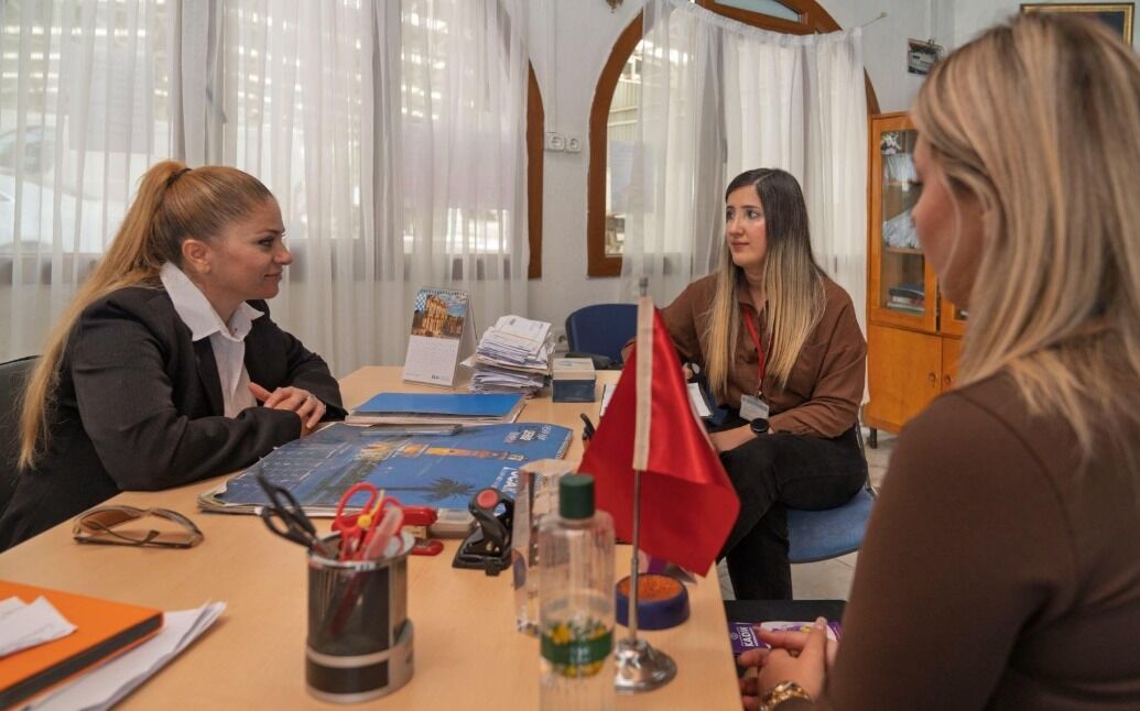 Muhtarlık ofislerine modern dokunuş ve hizmet kalitesi