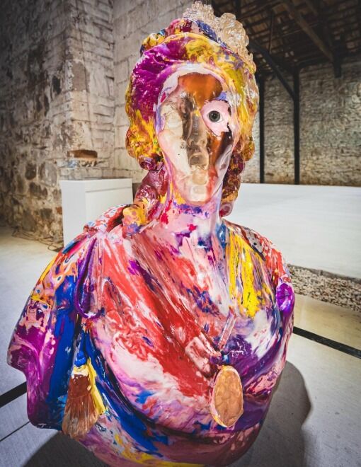 30 Mart’a kadar sanatın itirazına tanıklık edin