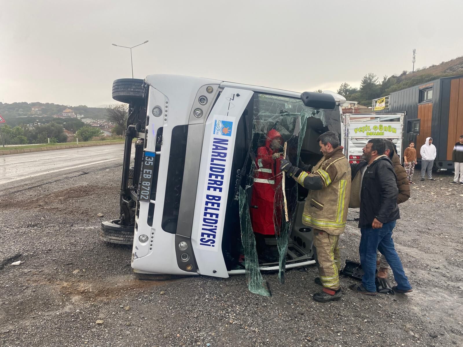 Yaralı sporcuların sağlık durumuna ilişkin sevindirici haber