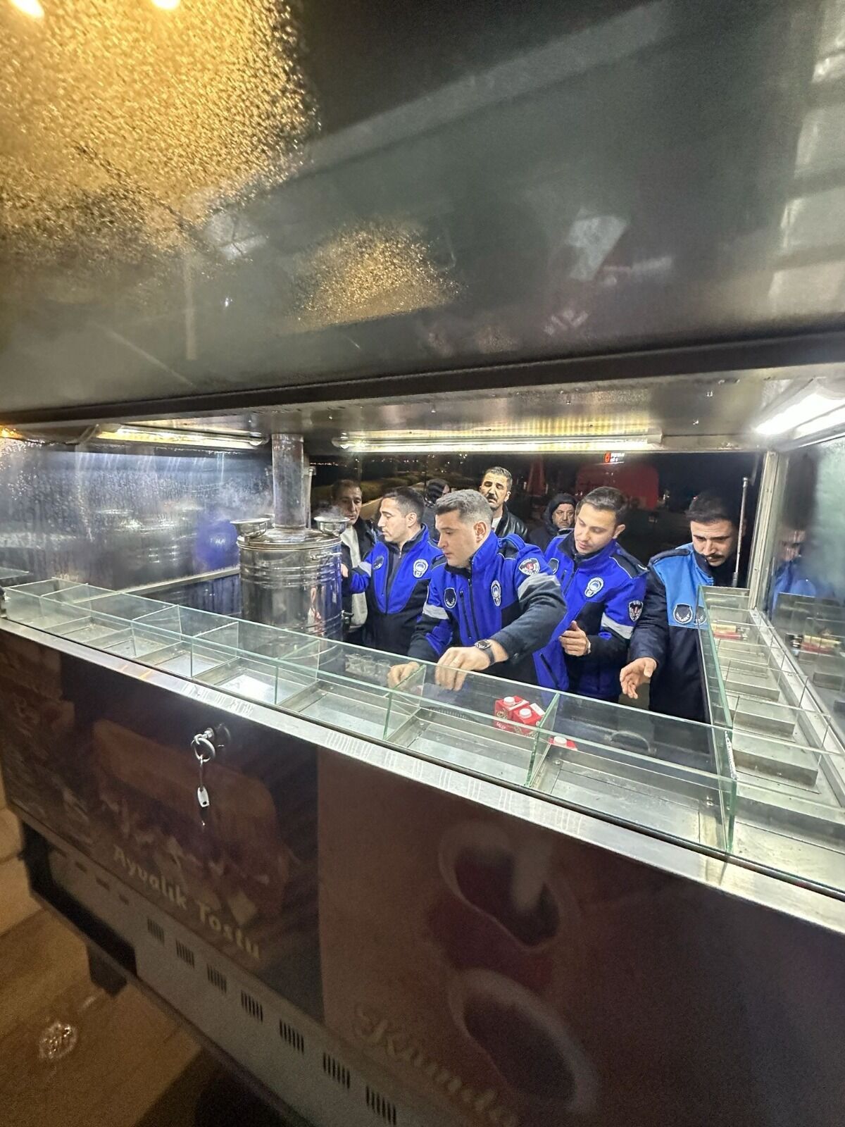 Kent estetiği ve vatandaş huzuru için kararlılık mesajı