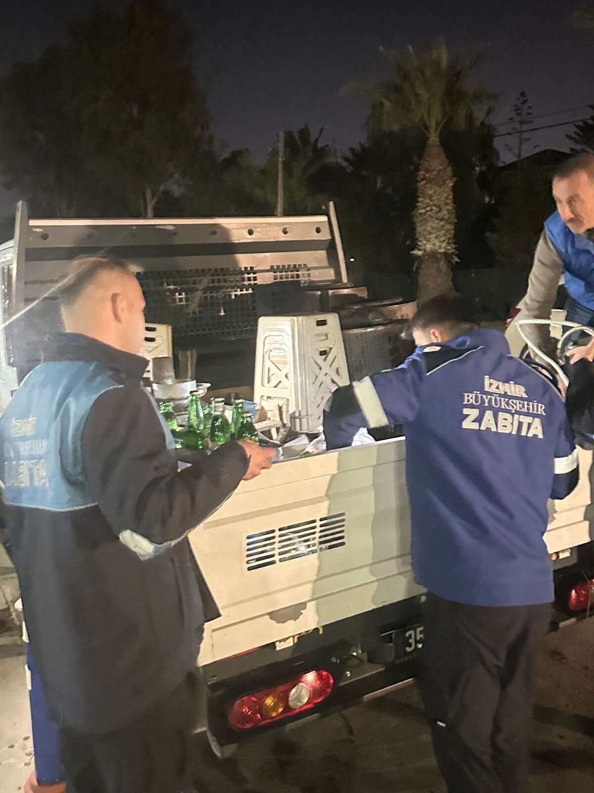 Sosyal medya şikayetleri denetimin fitilini ateşledi