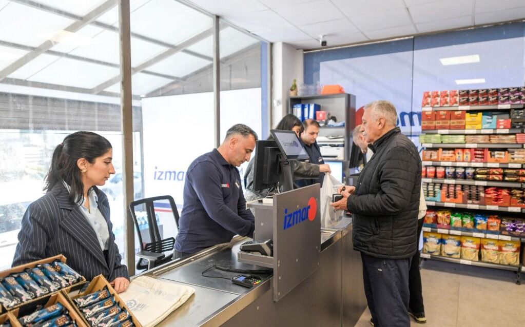 İZMAR ağı büyümeye devam ediyor: Yeni duraklar belli oldu