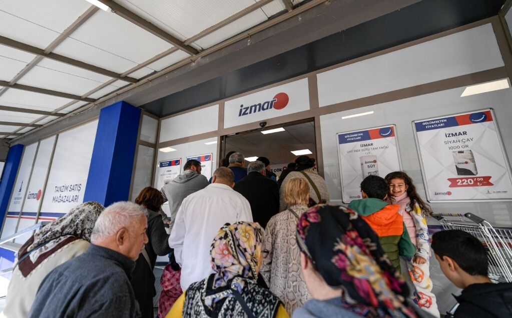 Ürün yelpazesi ihtiyaca göre iki katına çıkarıldı