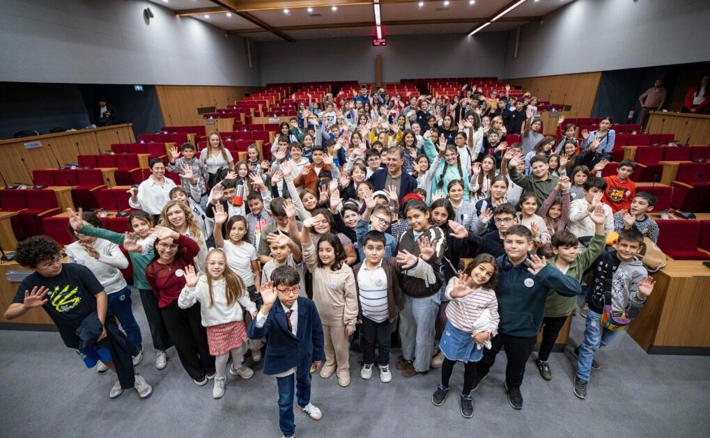 Toprakla gelen dayanışma ve mahallenin ortak mutfağı