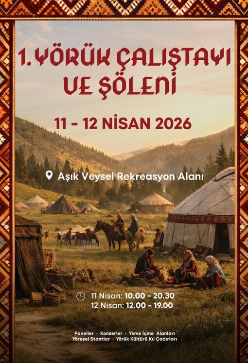 Bornova Meydanı’ndan başlayan görkemli kortej