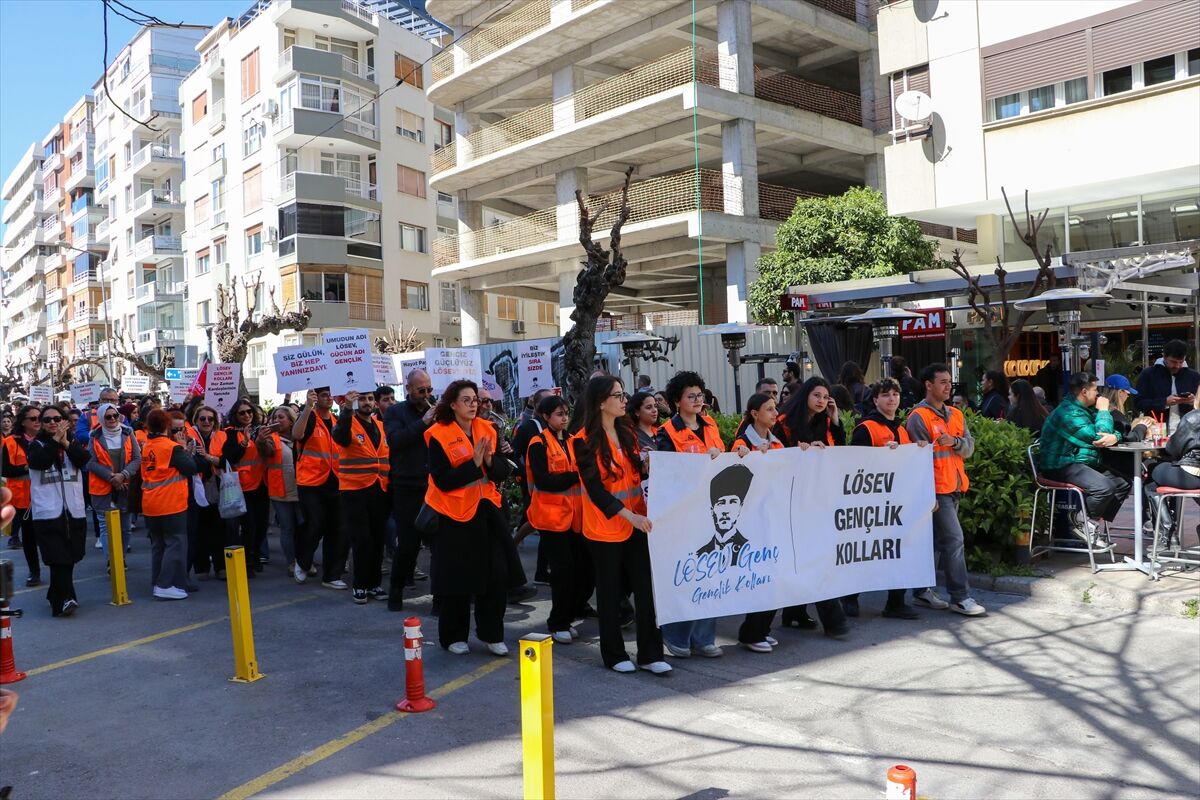 Broşür dağıtıp çalışmaları anlattılar