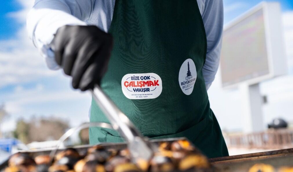 Sokak emekçileri artık güvence altında