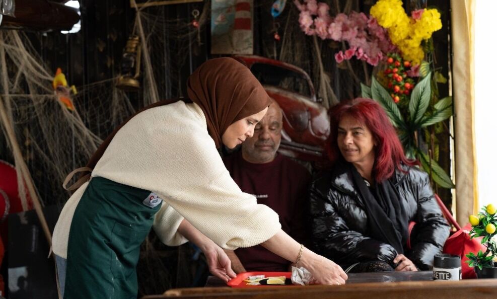Kadın istihdamı ve sanatsal dokunuşlar