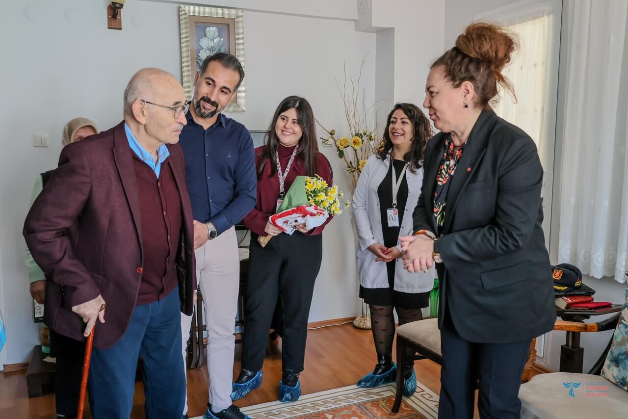 Toplumun hafızasına saygı ve geleceğe sağlık temennisi