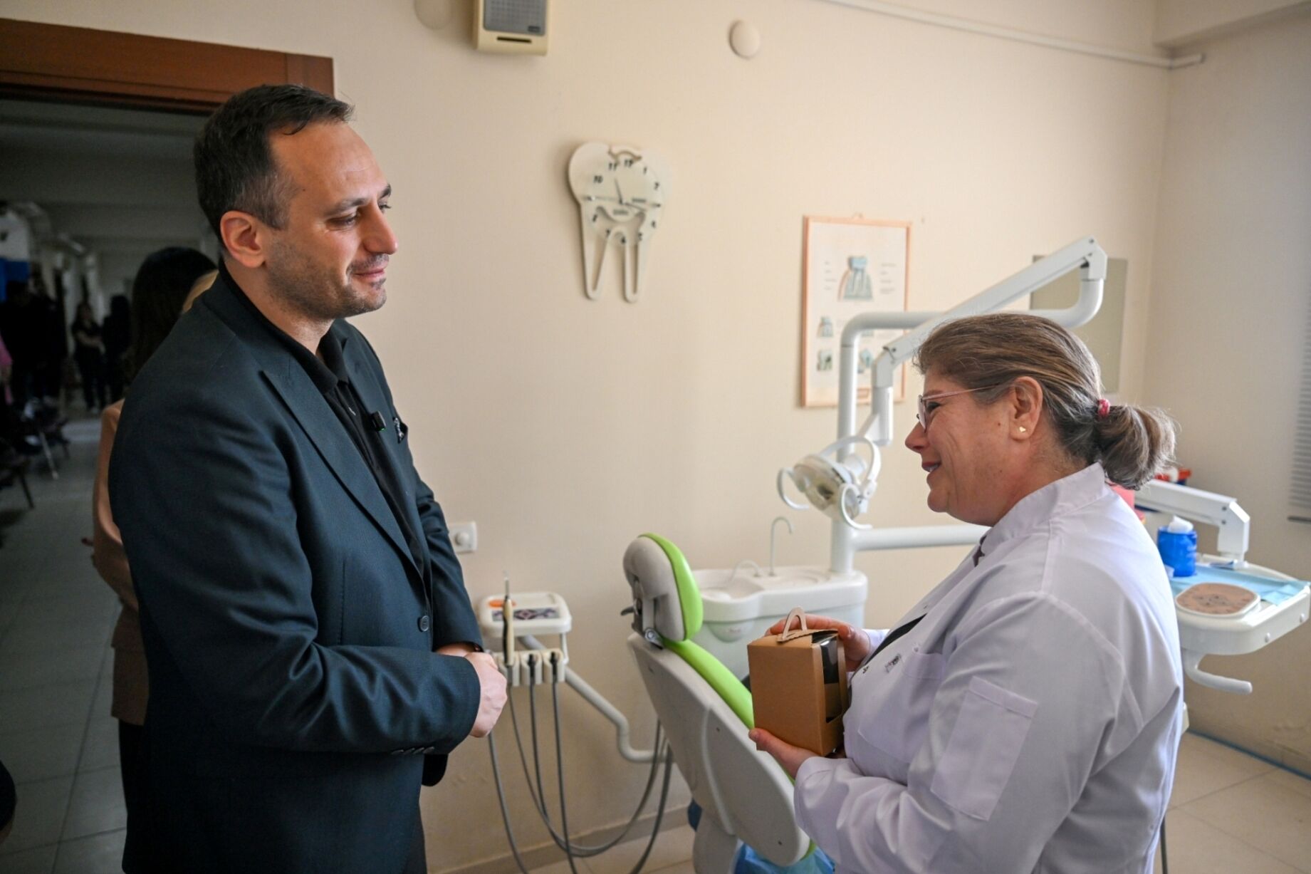 İzmir’de Özel Hastane Masraflarına Belediye Kalkanı 1