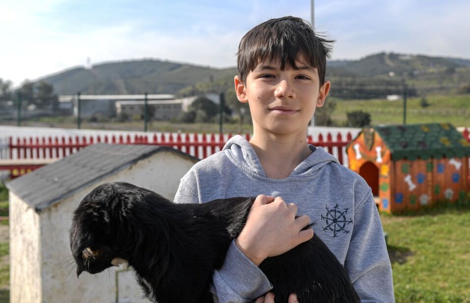 Küçük kalplerden büyük dersler