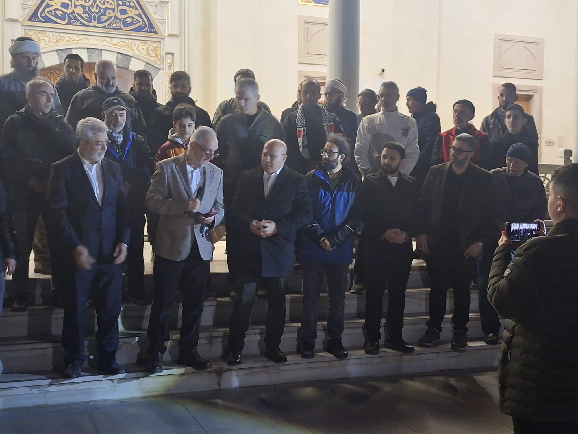 1967’den bu yana en büyük ibadet engeli