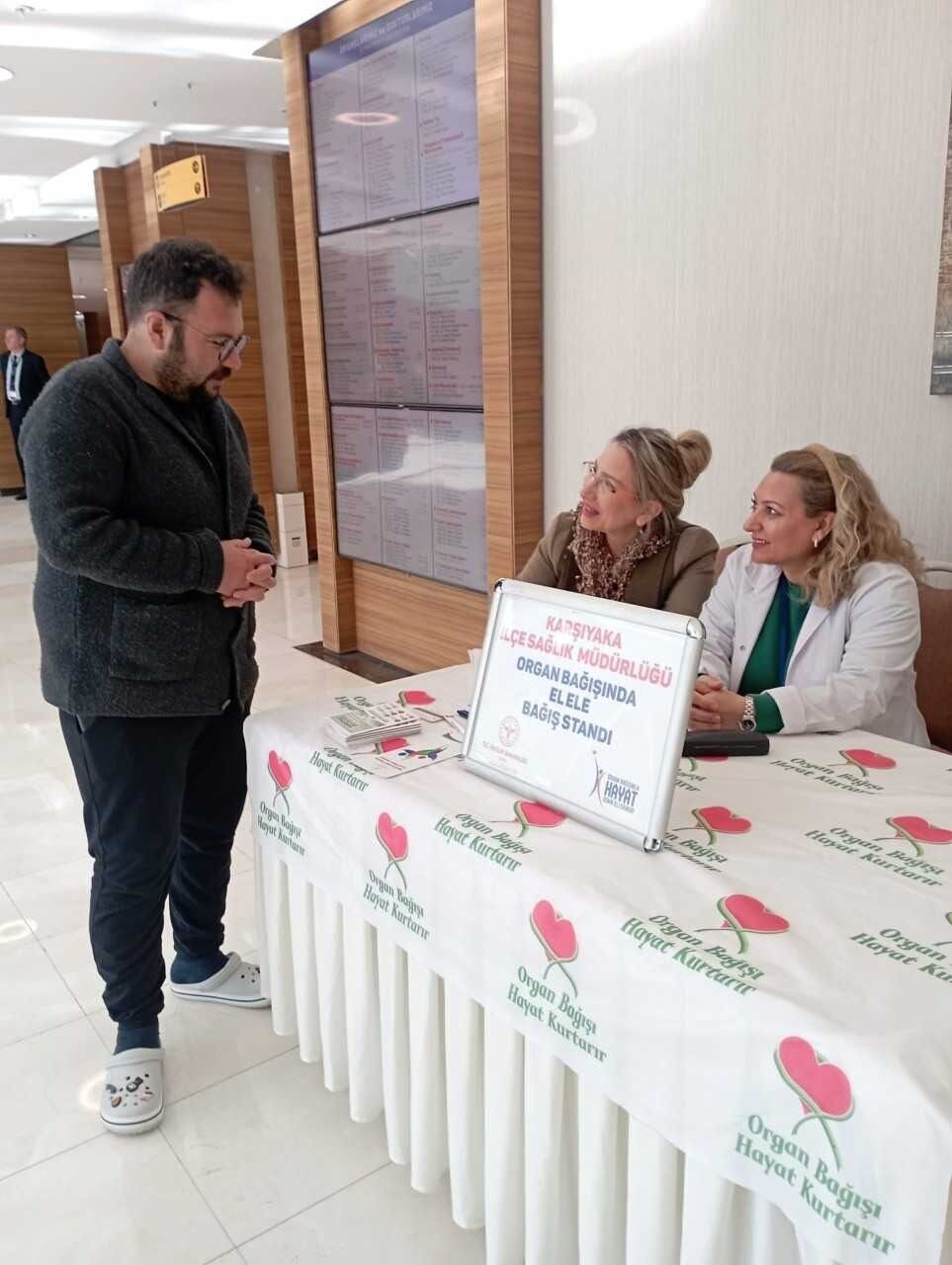 Kadın sağlığından kronik takibe kadar kapsamlı rehberlik