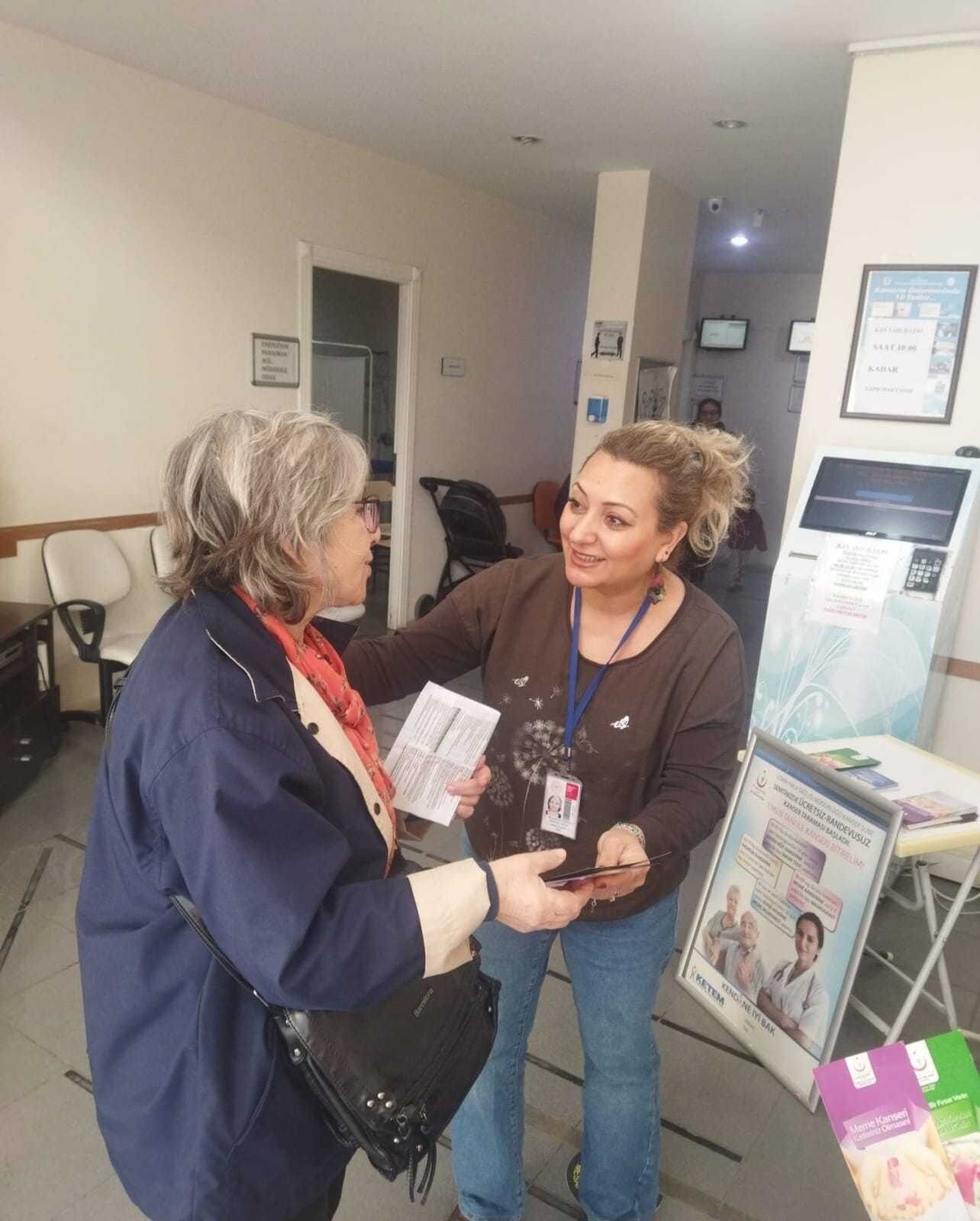 Koruyucu sağlık hizmetlerinde kişiye özel yaklaşım