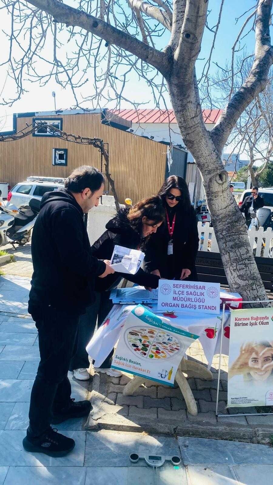 İftar hareketliliği sağlık bilinciyle buluşuyor