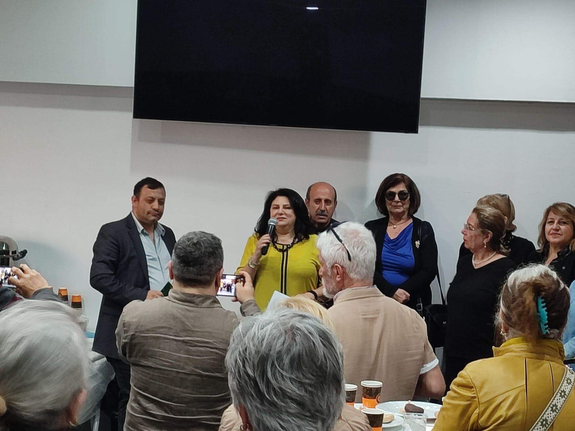 Gülsen Özkan: "Kadının bereketini suyla taçlandırıyoruz"