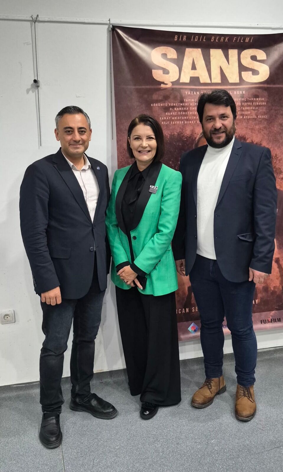 İzmir Kent Konseyi ile sinema üzerine derin söyleşi