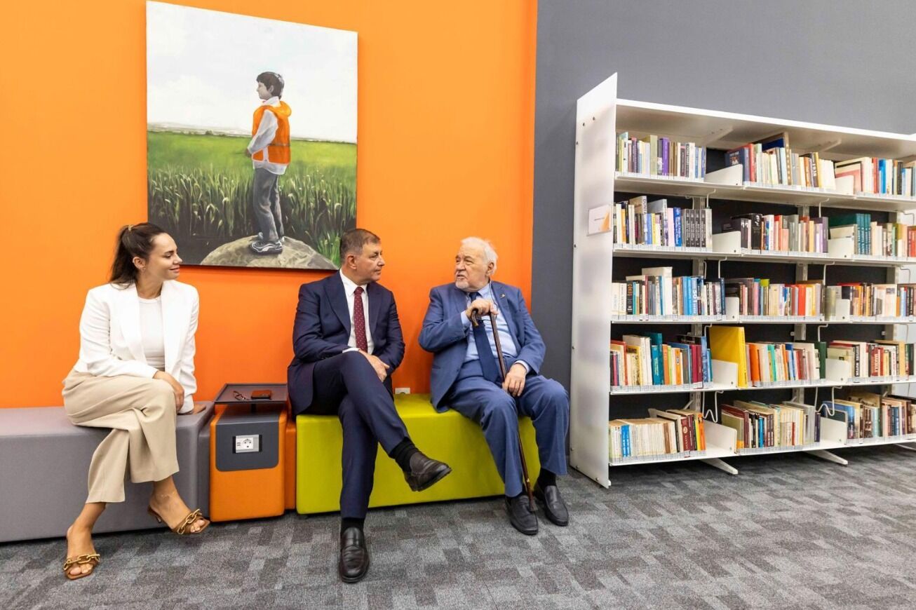 Yeni nesil kütüphaneler