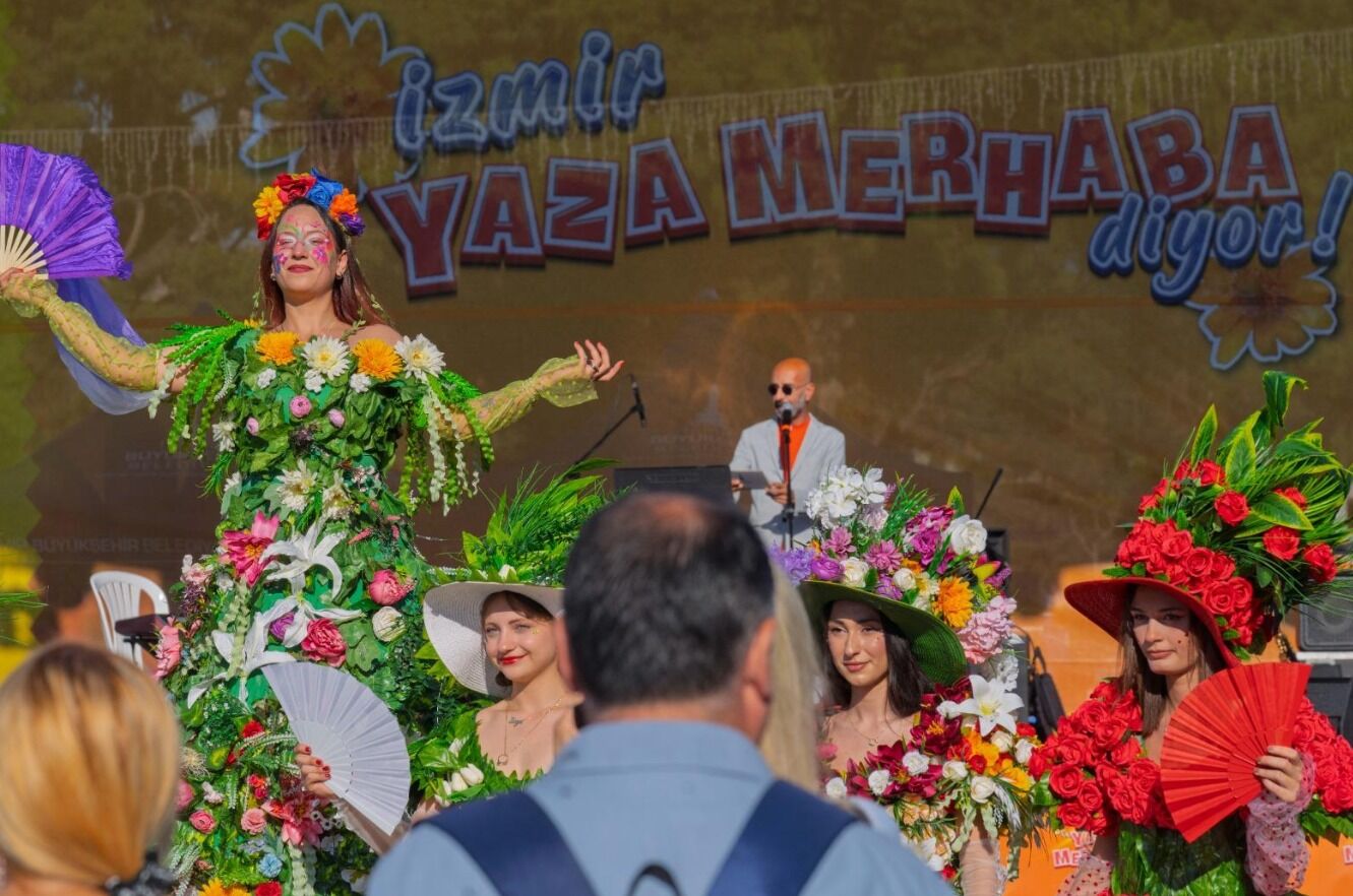 Sahne sanatlarında büyük başarı