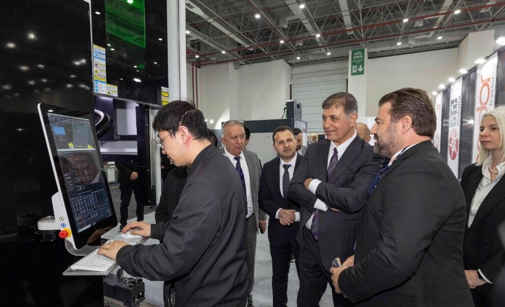 Optikten mobilyaya, endüstriden tasarıma: İstatistiklerle fuar İzmir