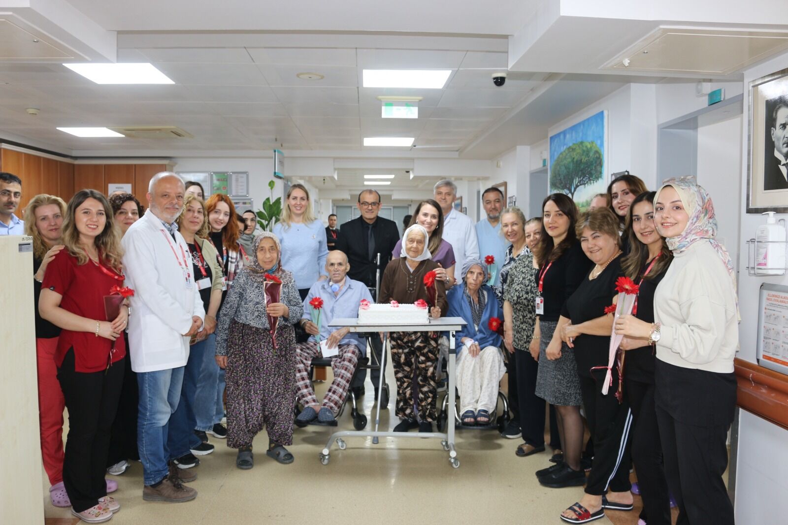 Tıbbi bakımın insani ve psikososyal boyutu