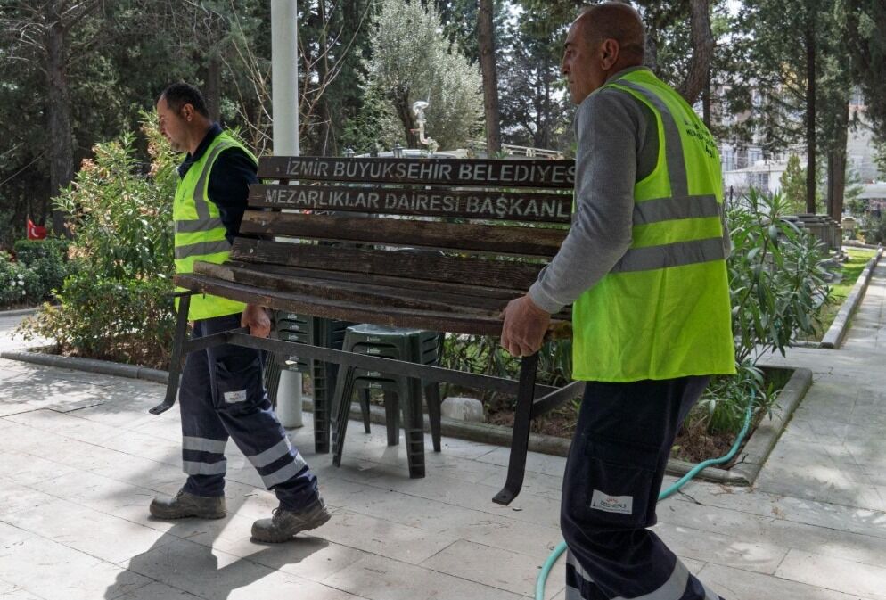 Yeni projeler ve açılış için gün sayan alanlar