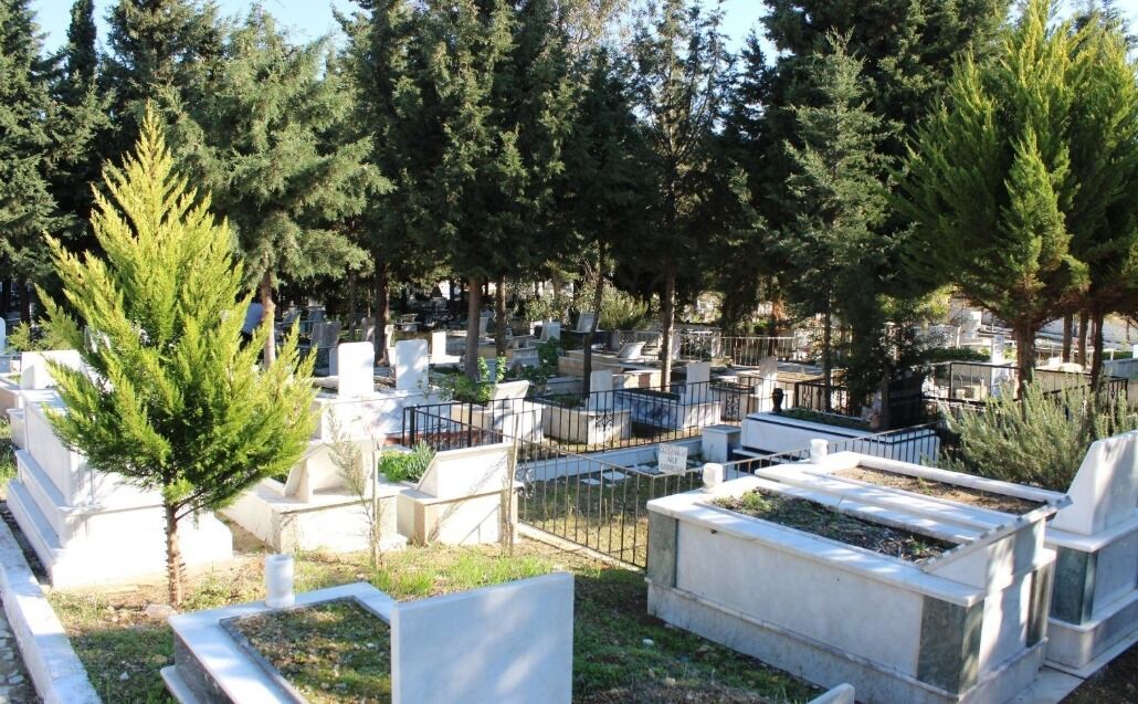 Stratejik noktalarda defin hizmetleri başlatıldı