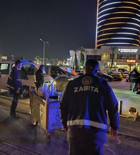 Bir yılda 12 bine yakın idari yaptırım uygulandı