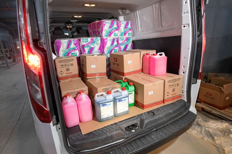 Hedefler aşıldı: Yeni rota 600 okul