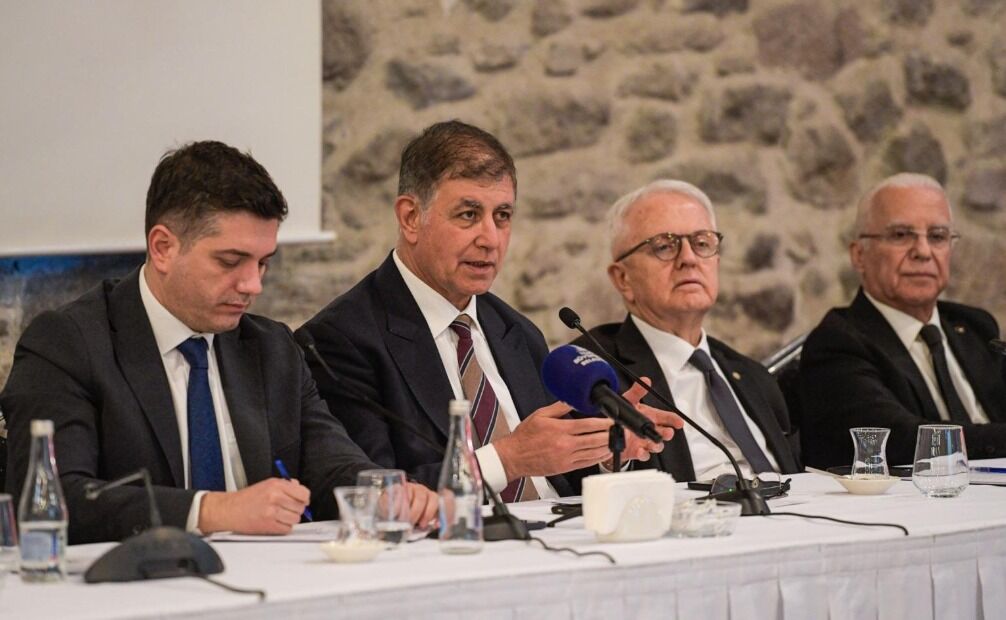 İzmir lezzetleri dünya başkentlerine çıkarmaya hazırlanıyor