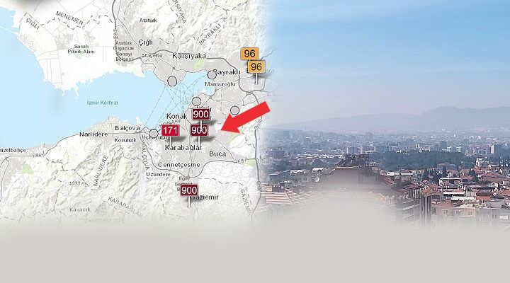 Kirlilik bir haftada katlanarak arttı