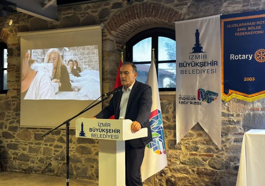 Dr. Zafer Levent Yıldır: "Bu Proje bir dayanışma ve özgüven modelidir"