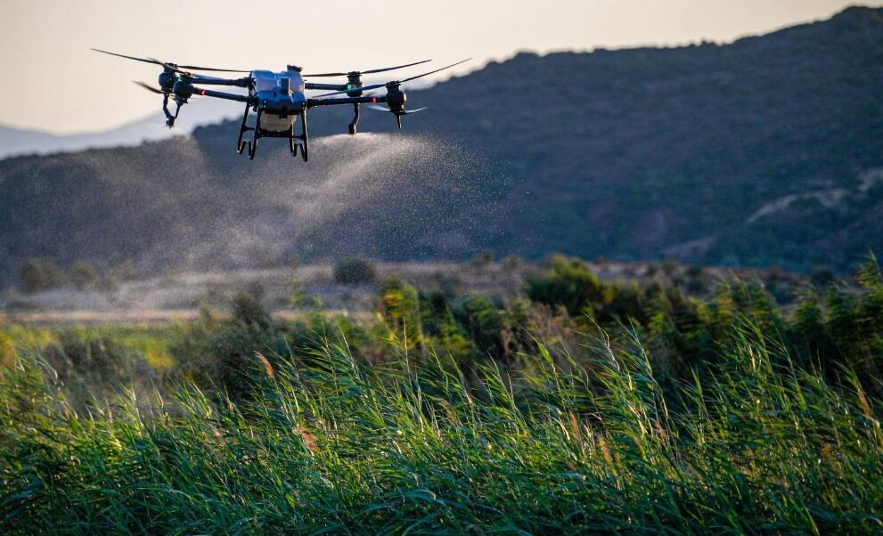 Vektörle mücadelede teknoloji dönemi ve modern donanım