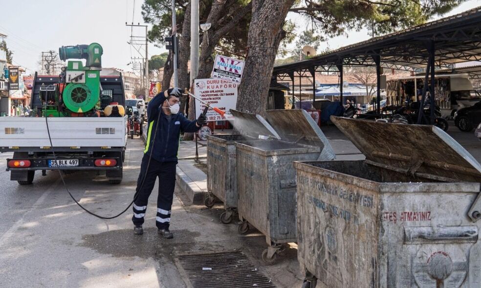 Vektörle mücadelede teknoloji dönemi ve modern donanım