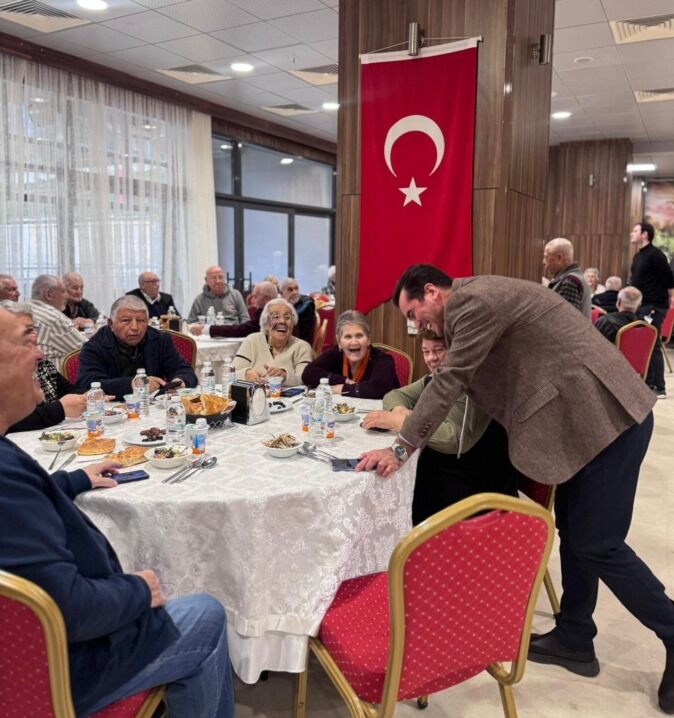 Birlik ve beraberlik İçinde İftar huzuru